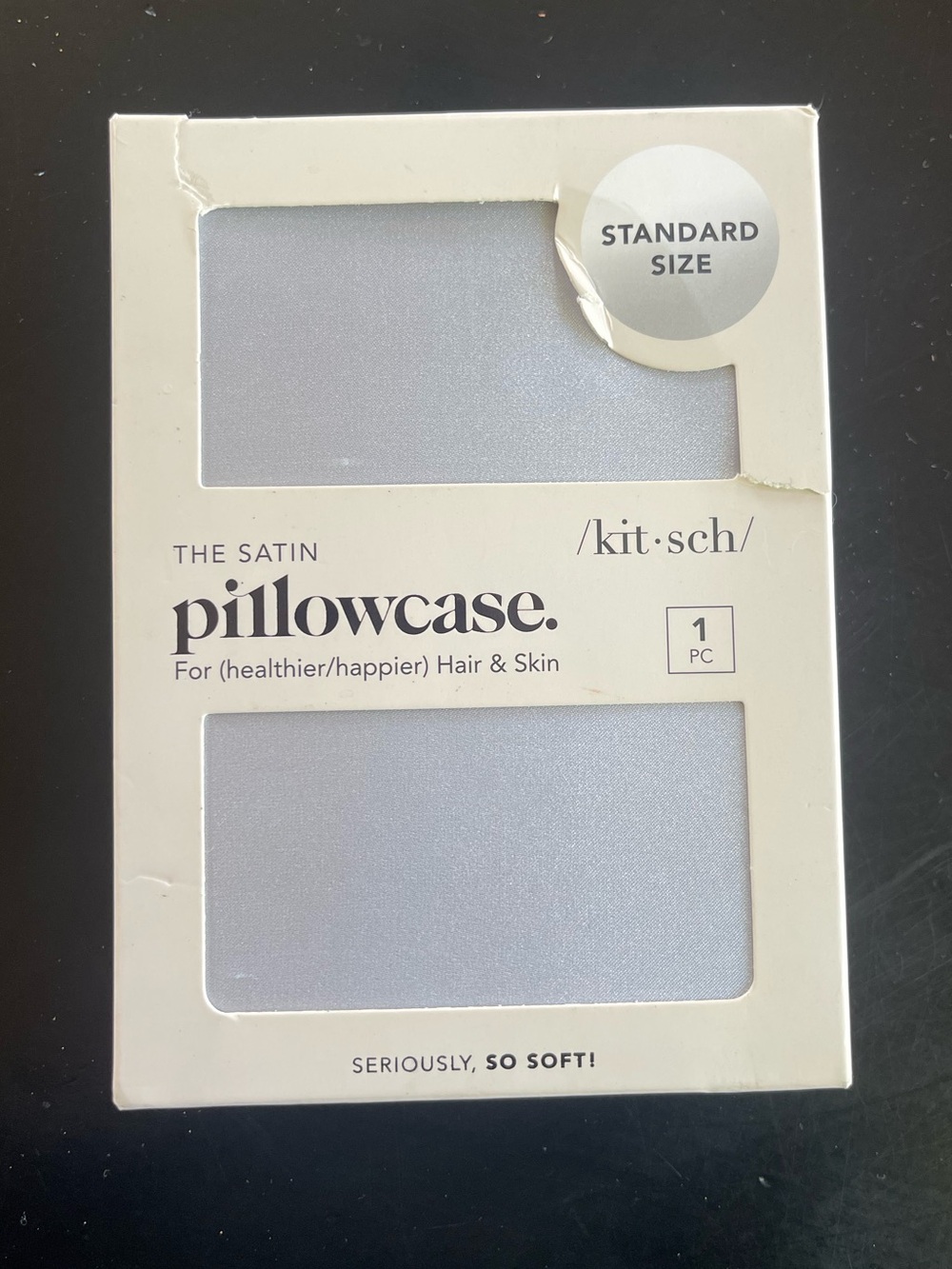 Kitsch The Satin Pillowcase